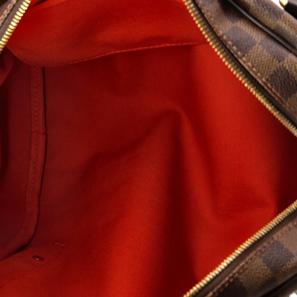 Rivington Satchel Damier GM - Deep Luxury