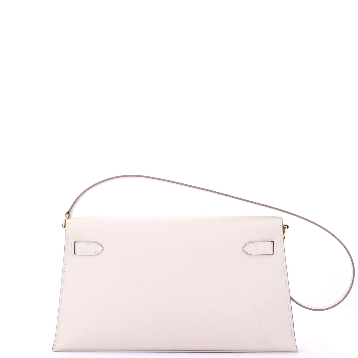 Kelly Elan Shoulder Bag Epsom - Deep Luxury
