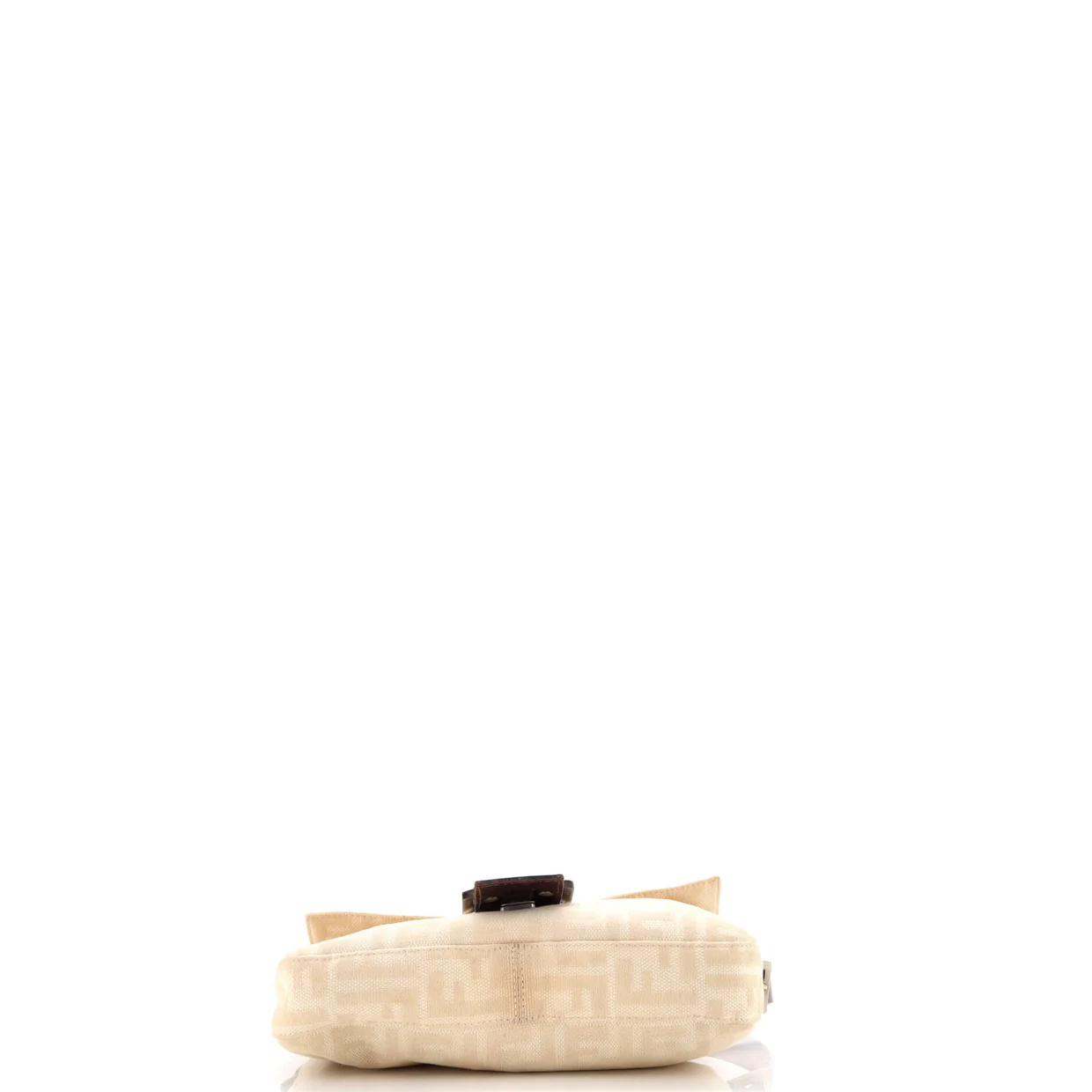 Baguette Bag Zucca Canvas - Deep Luxury