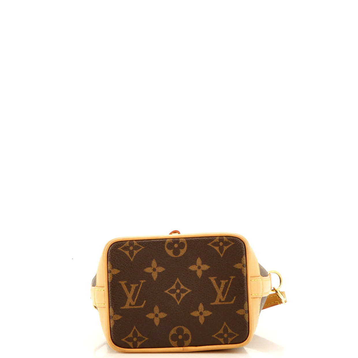 Noe NM Handbag Monogram Canvas Nano - Deep Luxury