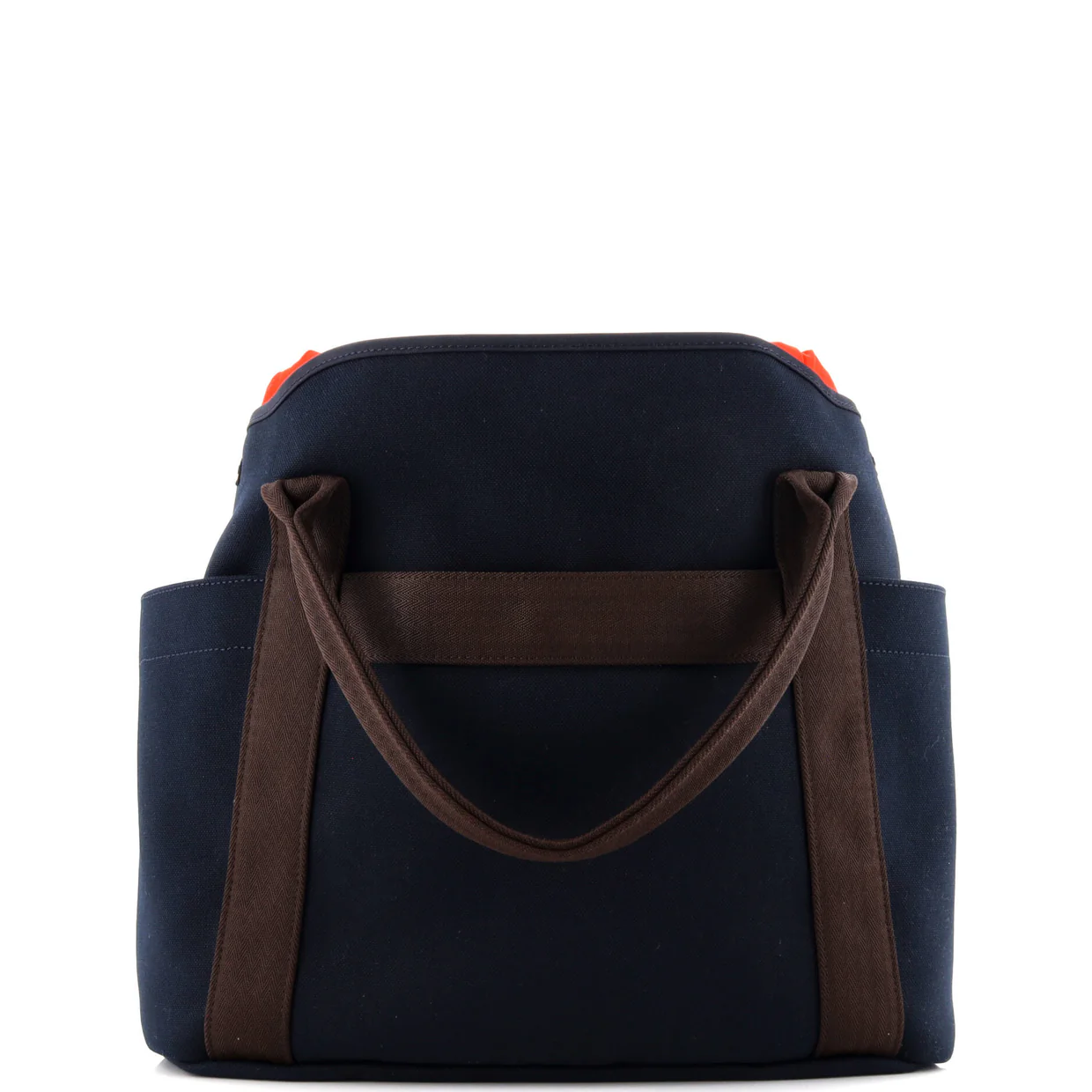 Sac De Pansage Groom Handbag Canvas - Deep Luxury