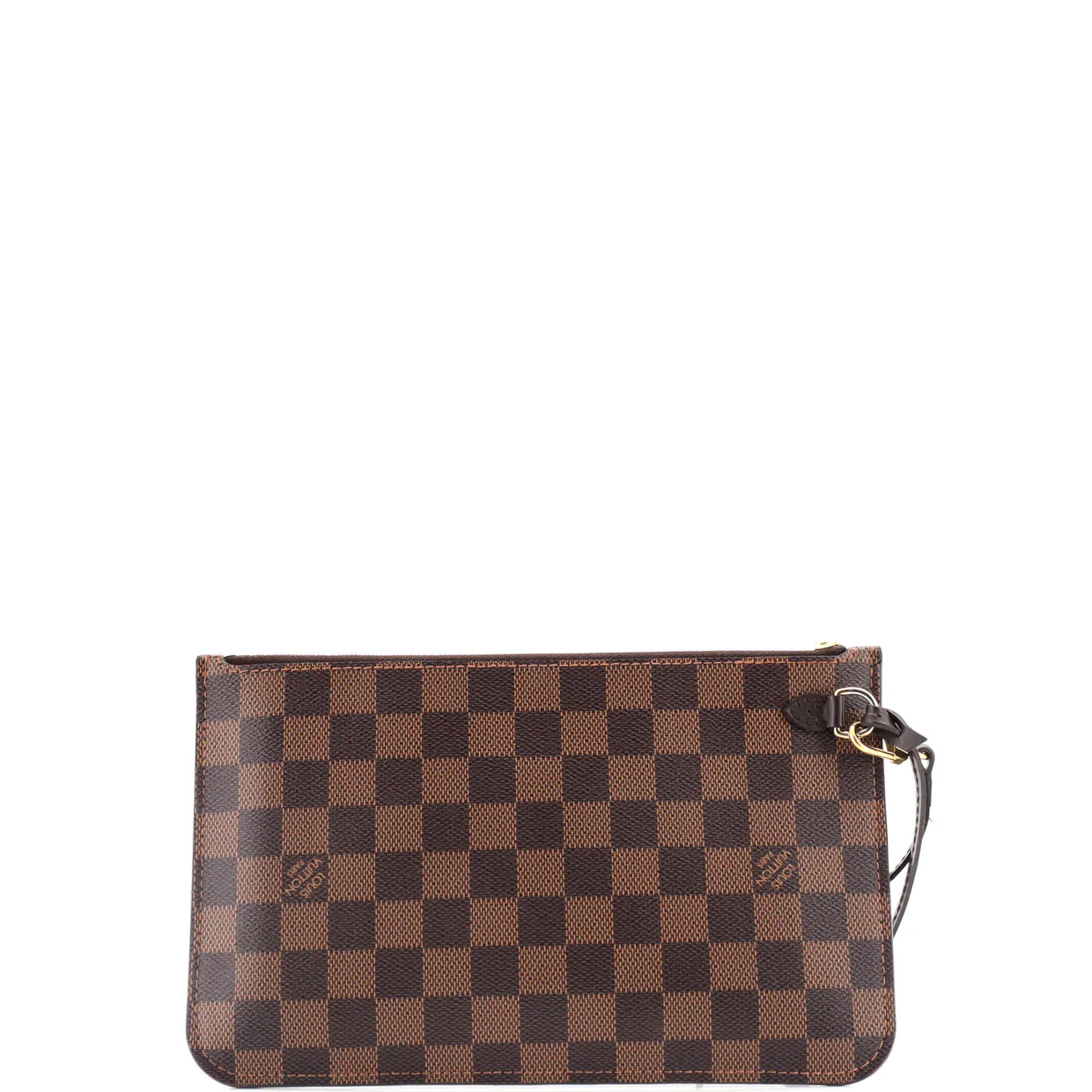 Neverfull Pochette Damier Large - Deep Luxury