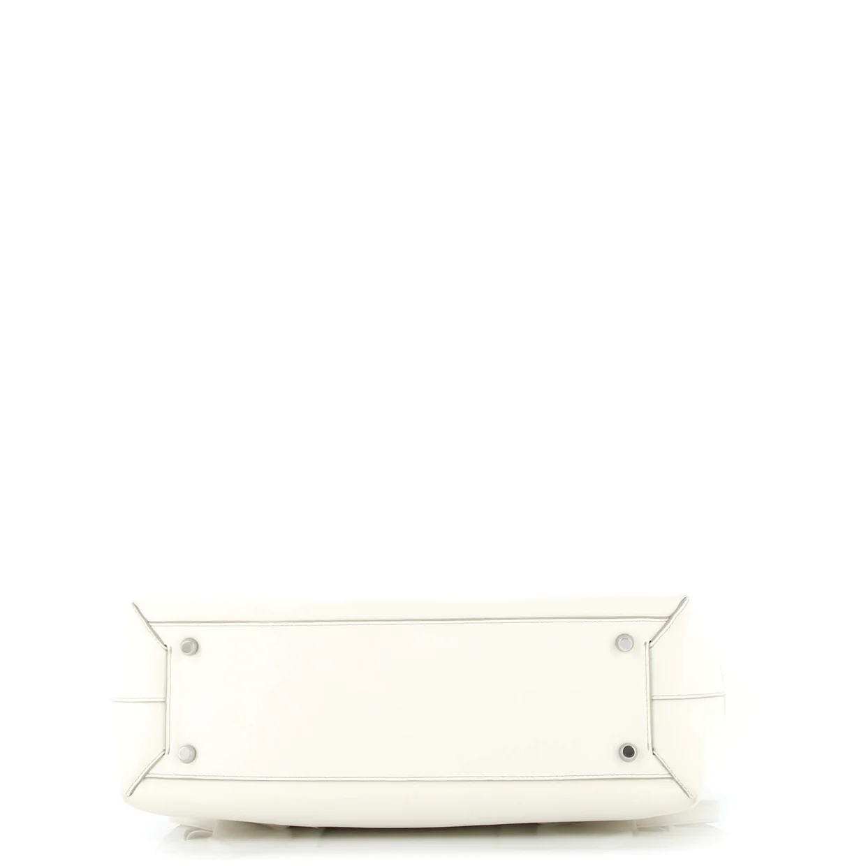 Arco Bag Maxi Intrecciato Leather Large - Deep Luxury