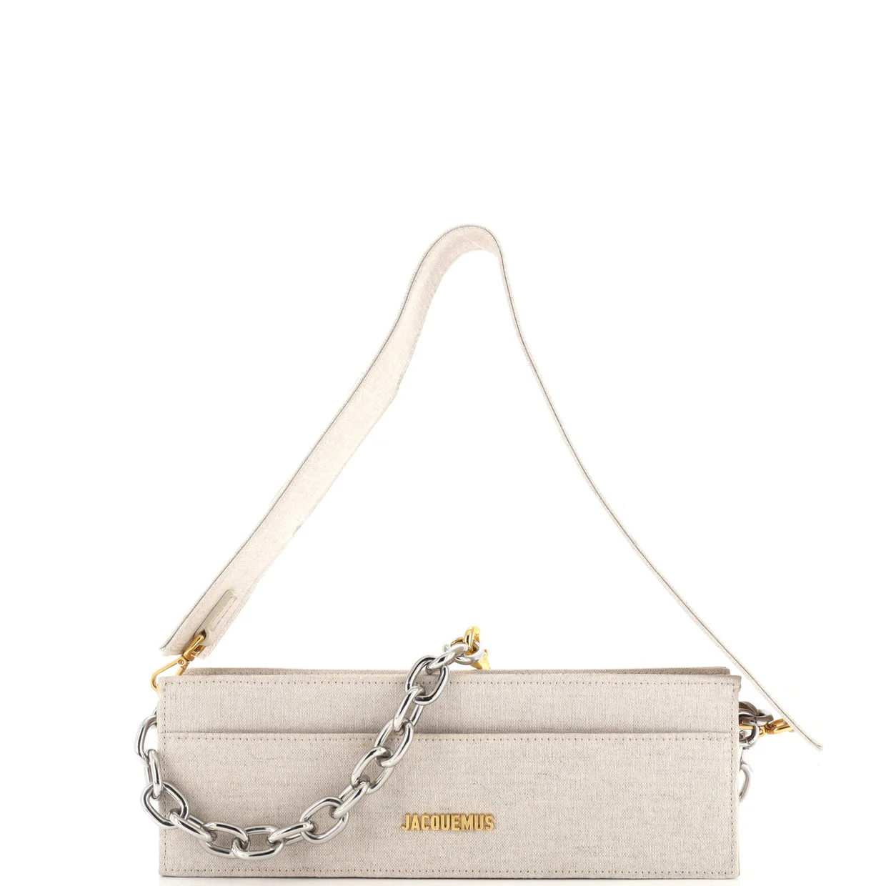 Le Ciuciu Shoulder Bag Canvas - Deep Luxury