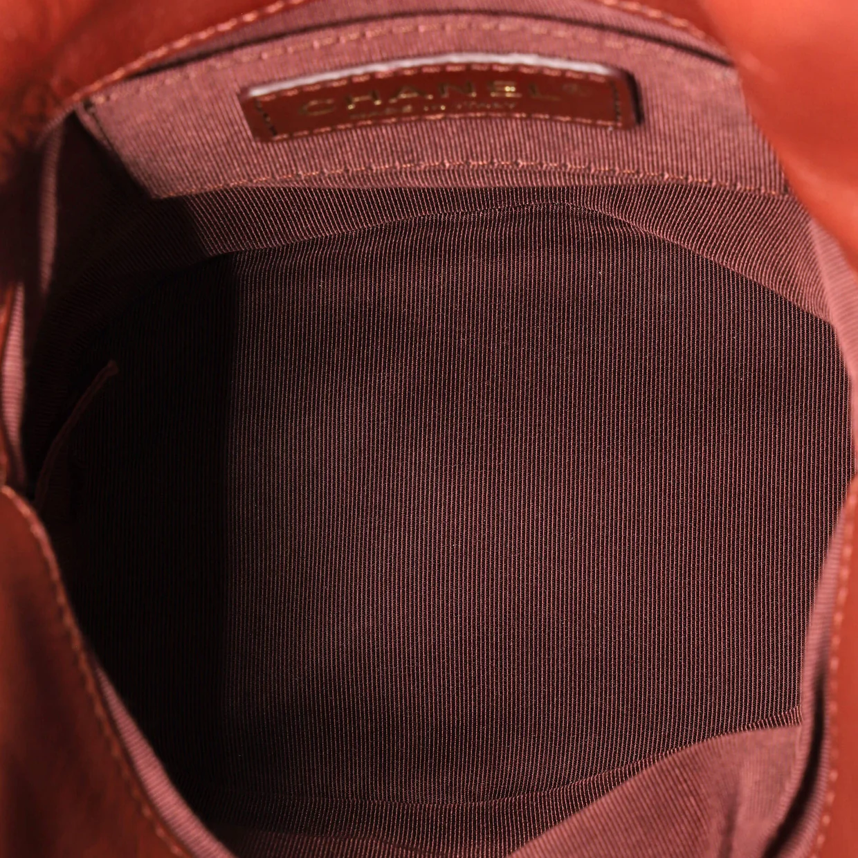 Paris-Hamburg Charms Bucket Bag Quilted Wool - Deep Luxury