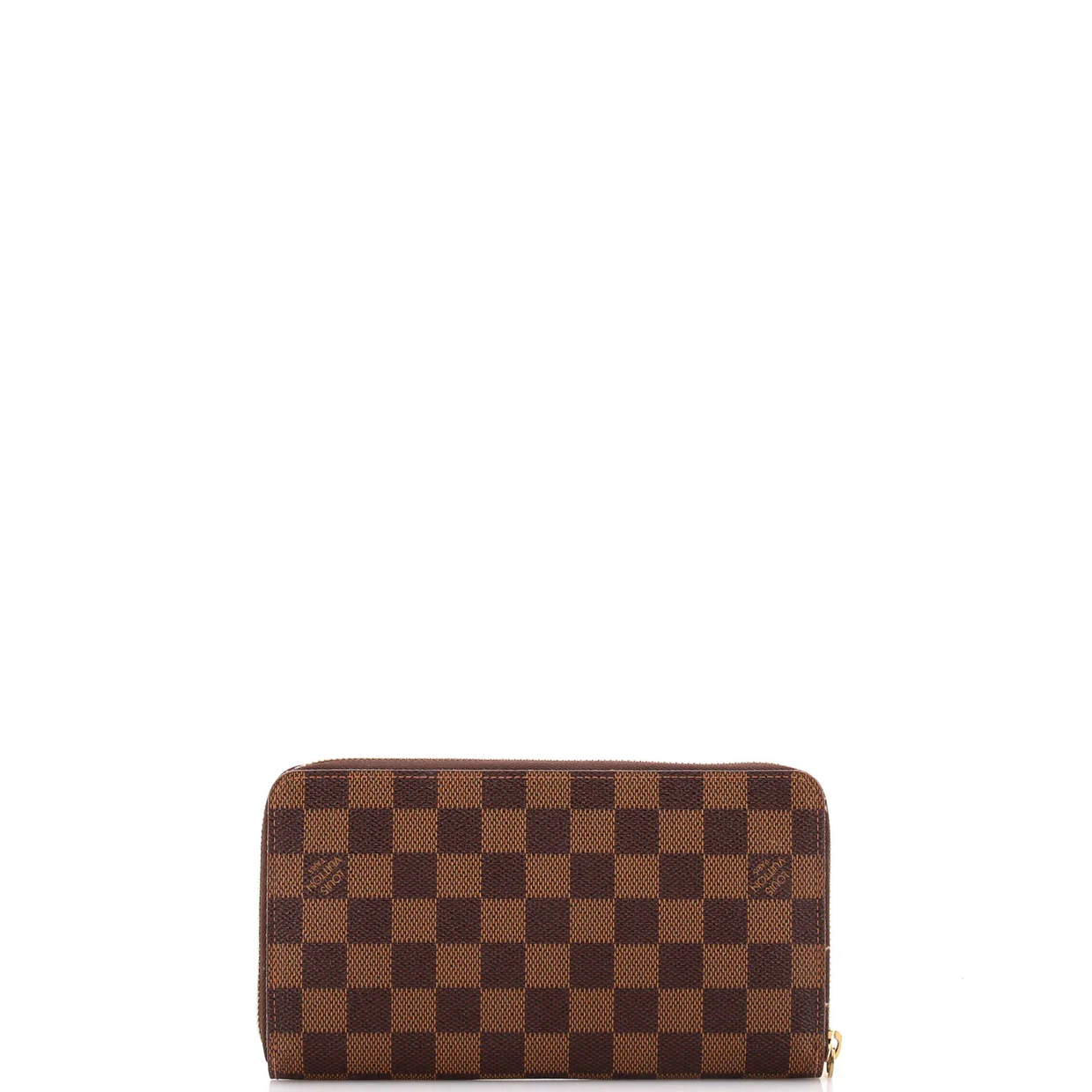 Zippy Wallet Damier - Deep Luxury