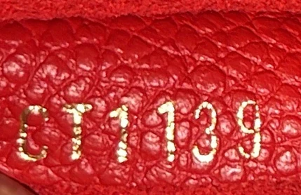 Surene Handbag Monogram Canvas with Leather BB - Deep Luxury