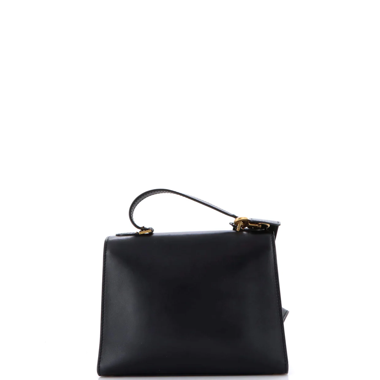Dioraddict Top Handle Bag Leather Medium - Deep Luxury