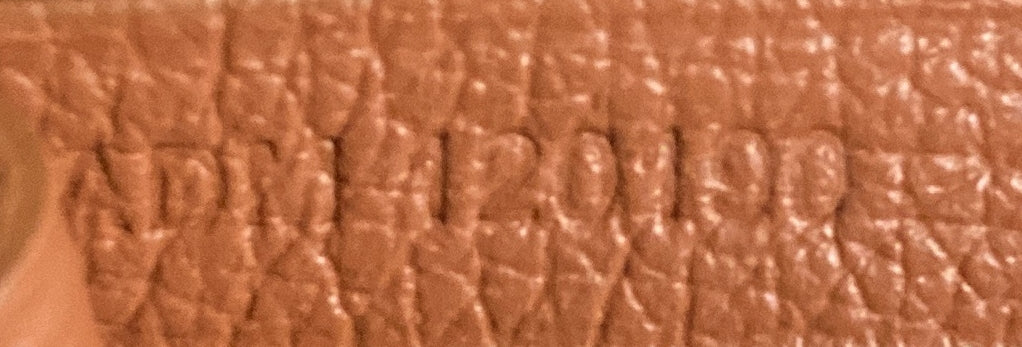 Saint Louis Tote Coated Canvas PM - Deep Luxury