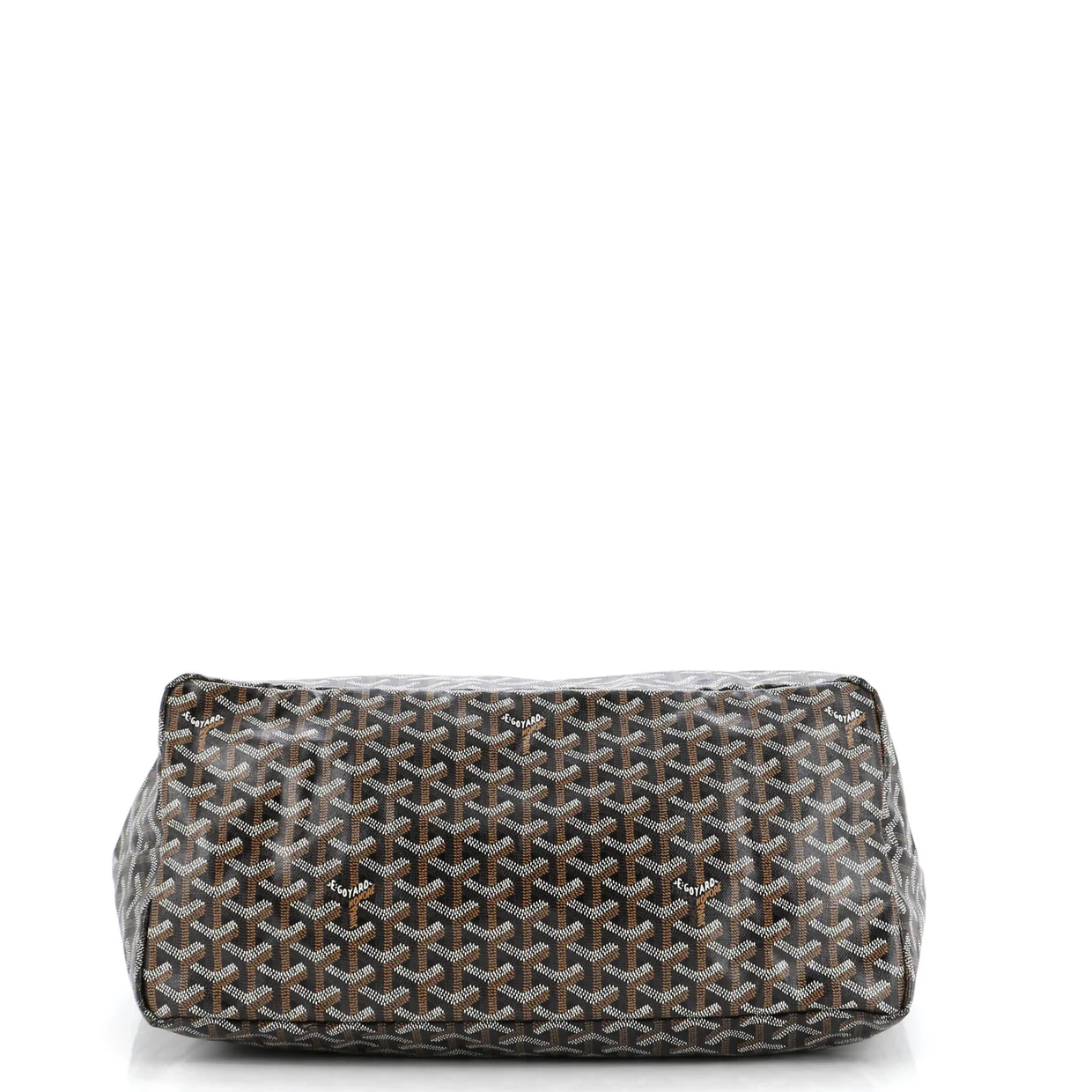 Saint Louis Tote Coated Canvas GM - Deep Luxury