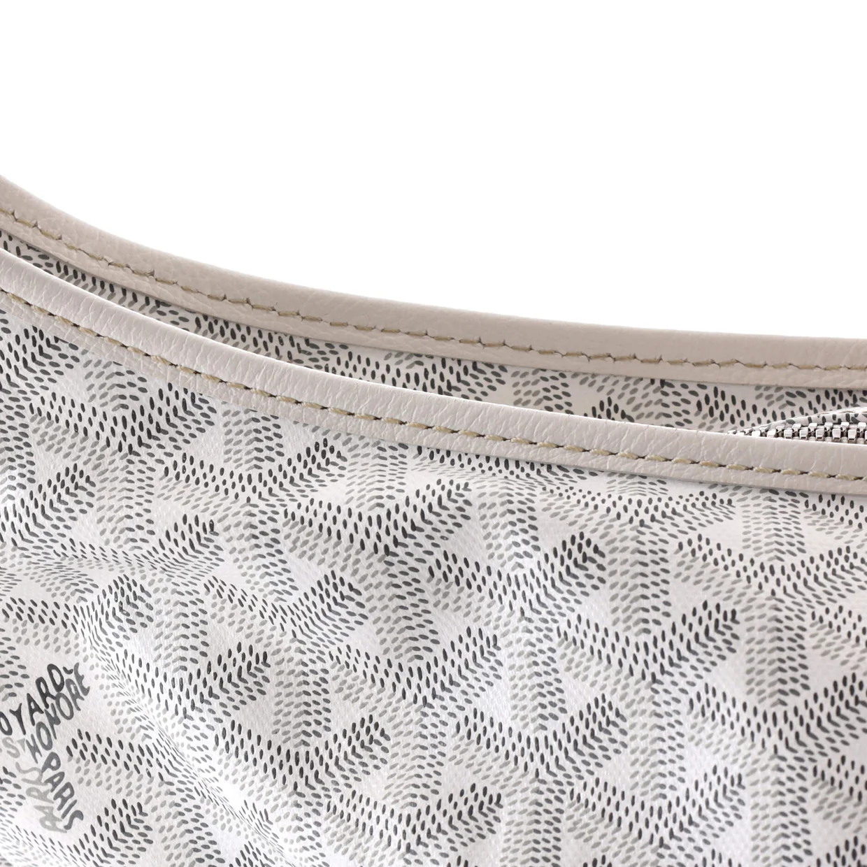 Boheme Hobo Coated Canvas - Deep Luxury