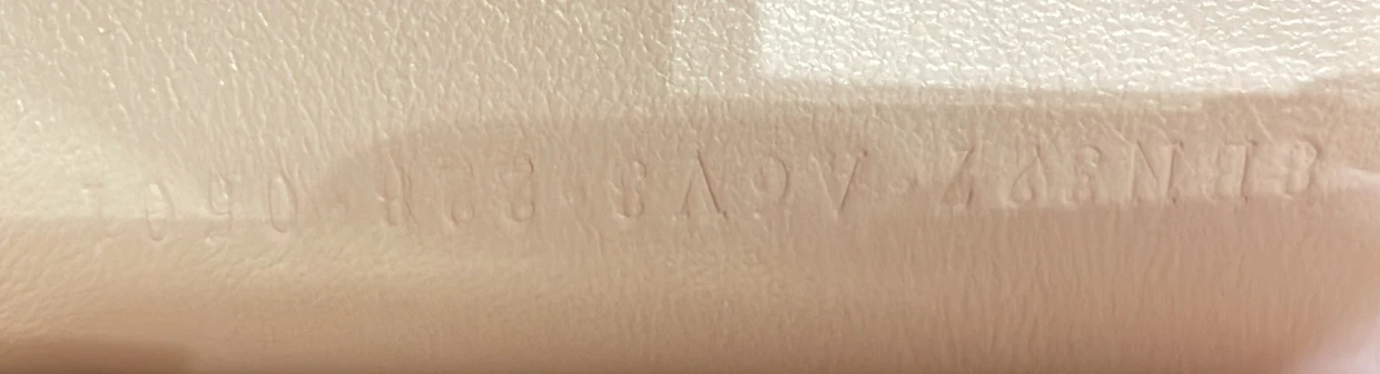 Peekaboo ISeeU Bag Leather Small - Deep Luxury