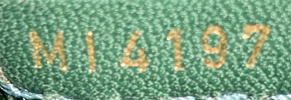 Alma Handbag Ostrich BB - Deep Luxury