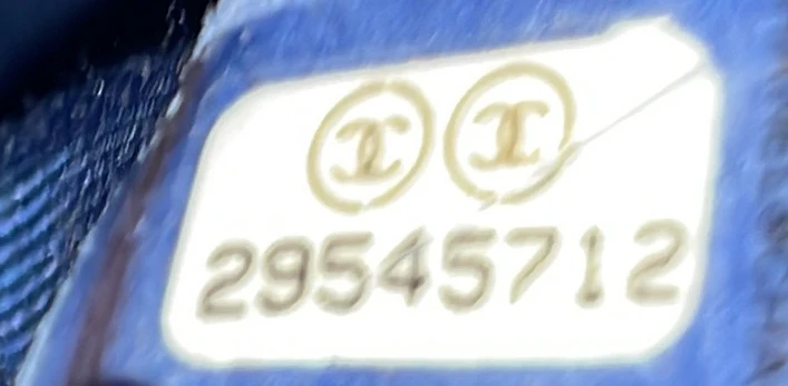 Boy Flap Bag Chevron Lambskin New Medium - Deep Luxury