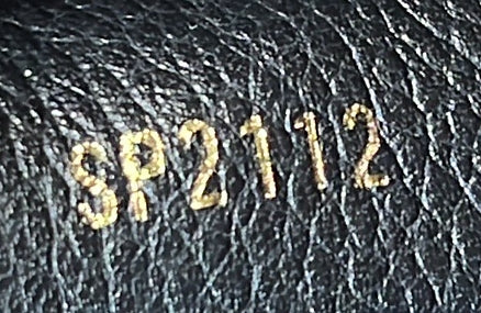 Audacieuse Handbag Monogram Empreinte Leather MM - Deep Luxury