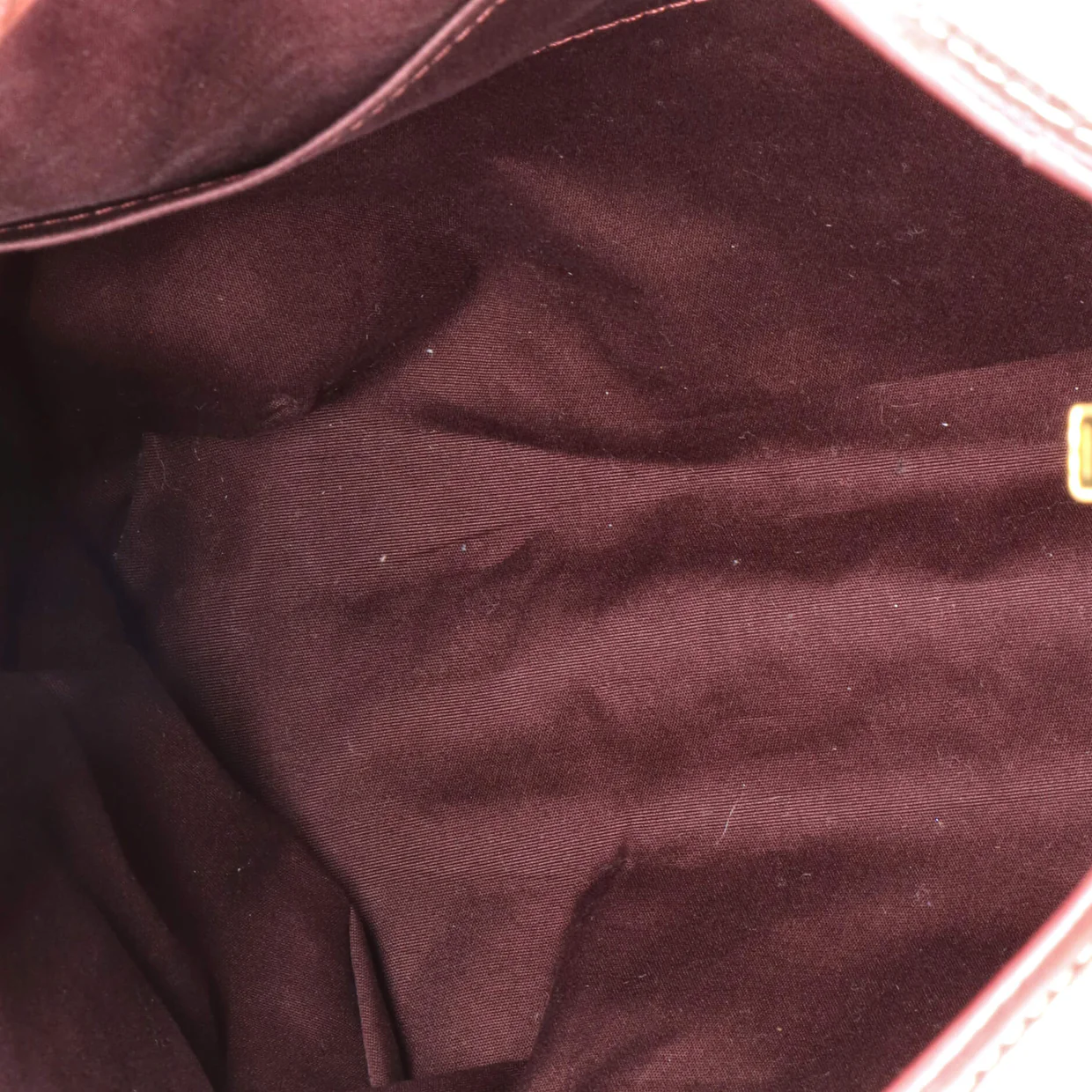 Elegie Handbag Monogram Idylle - Deep Luxury