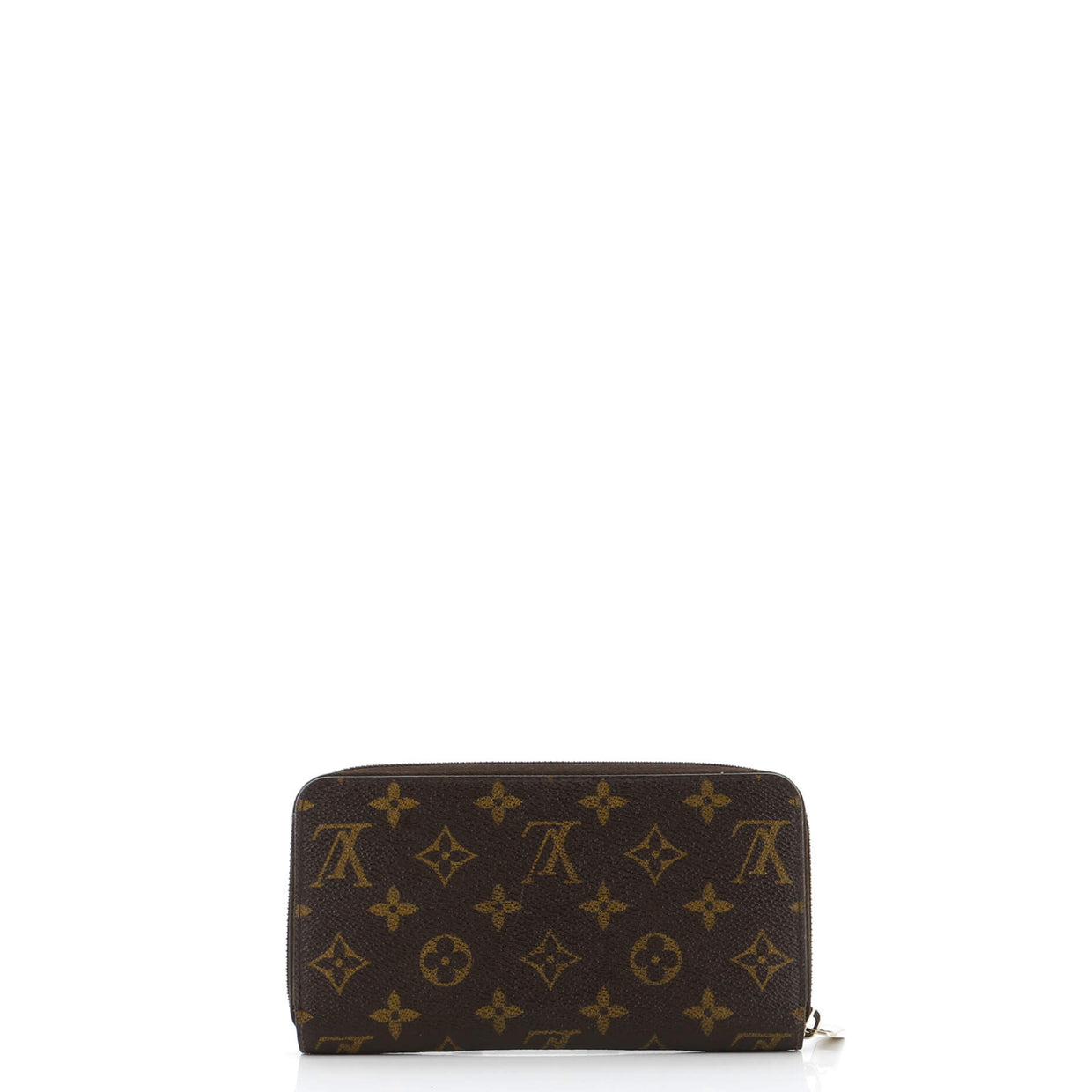 Zippy Wallet Monogram Canvas - Deep Luxury