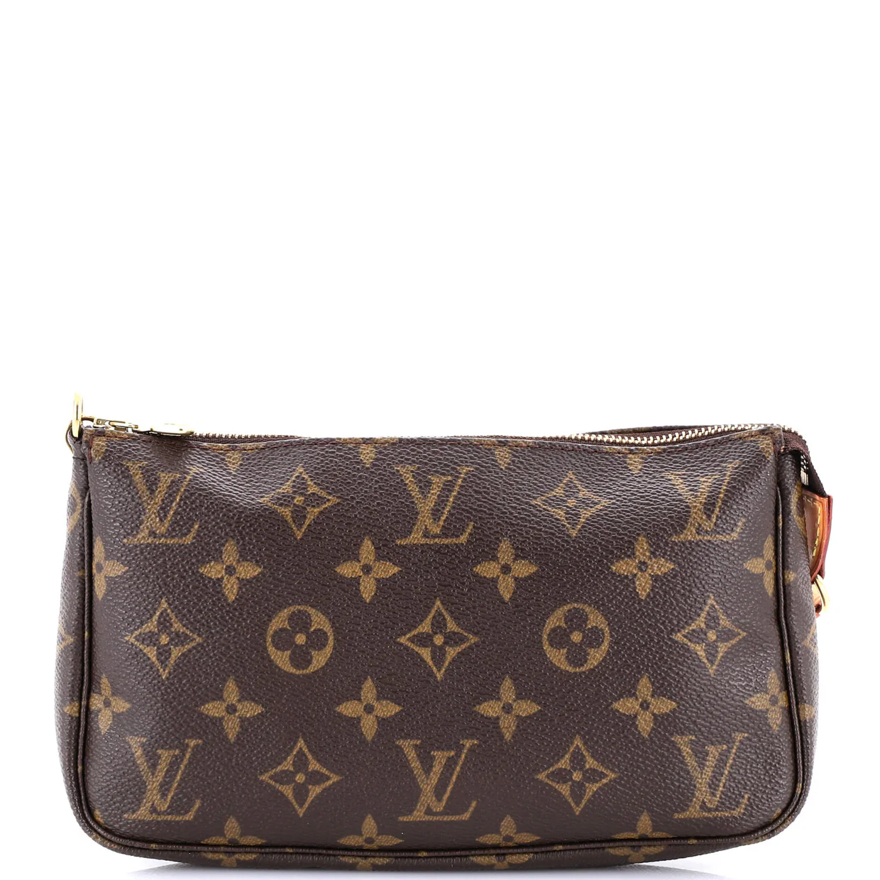 Pochette Accessoires Monogram Canvas - Deep Luxury