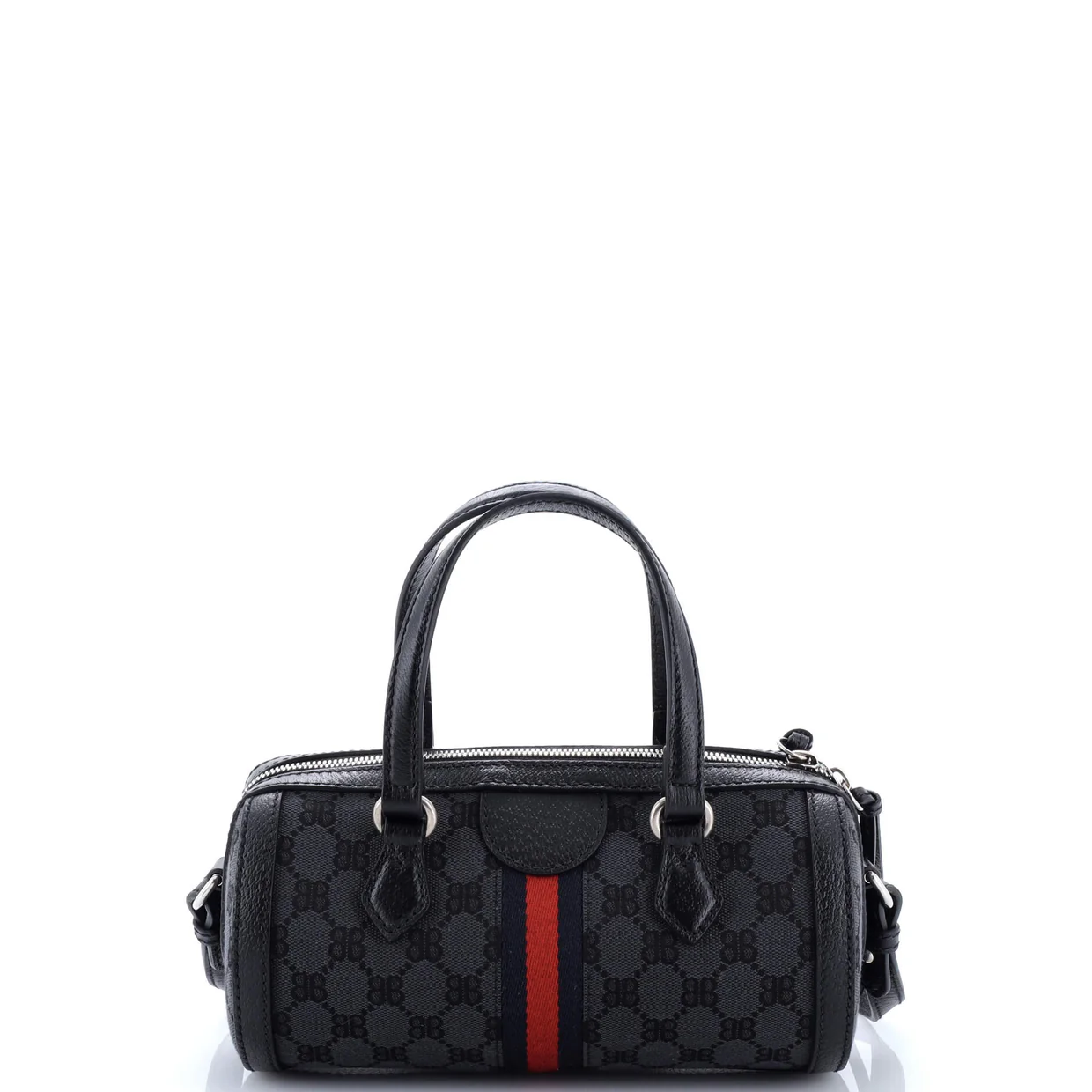x Gucci The Hacker Project Boston Bag BB Canvas Small - Deep Luxury