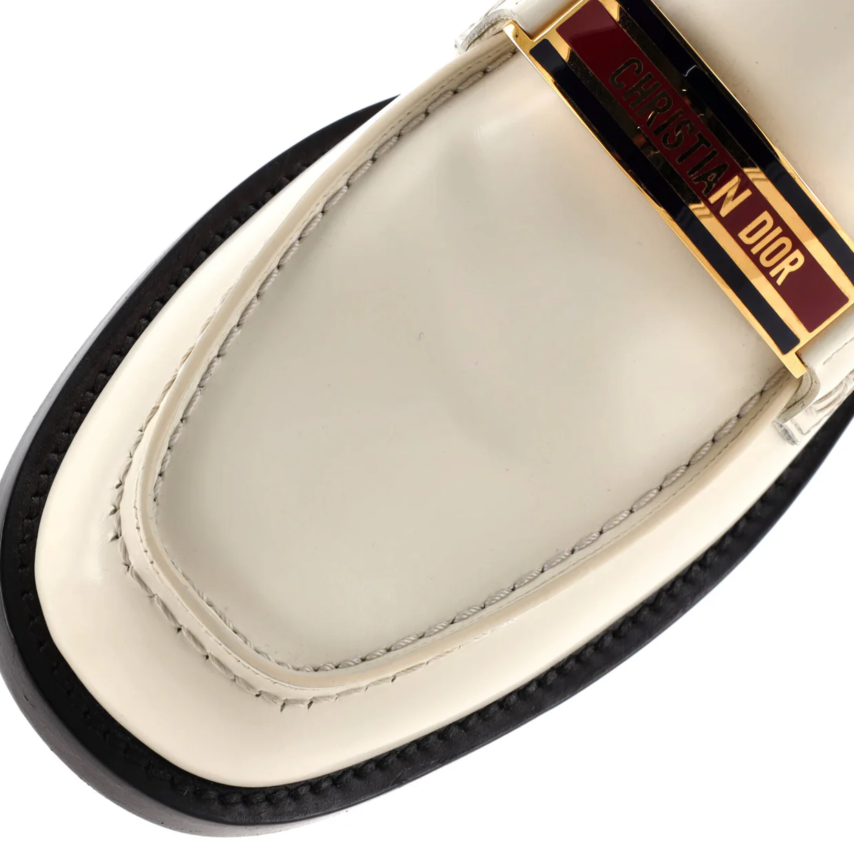 Women's Code Loafers Leather - Deep Luxury