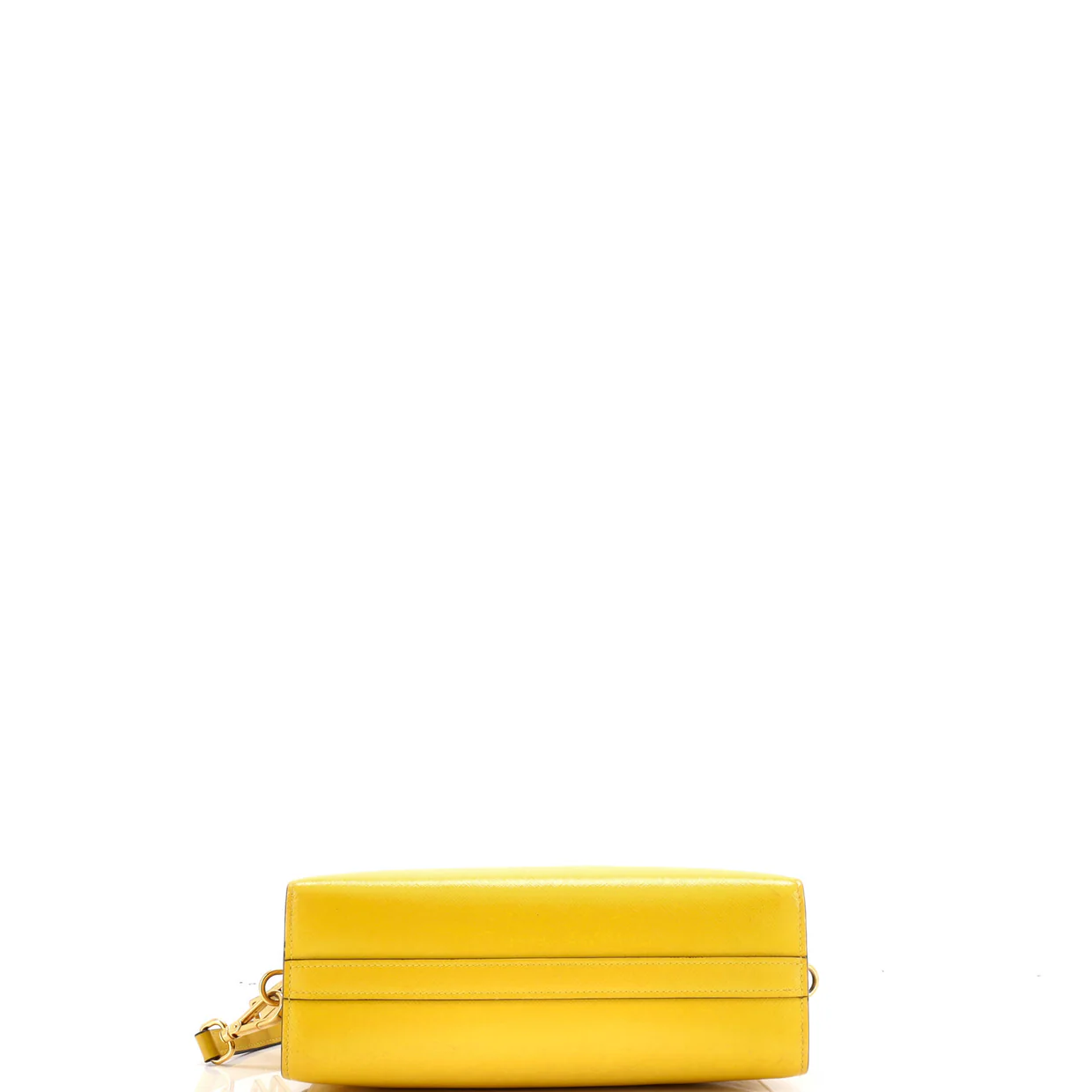 Bibliotheque Crossbody Saffiano Leather - Deep Luxury