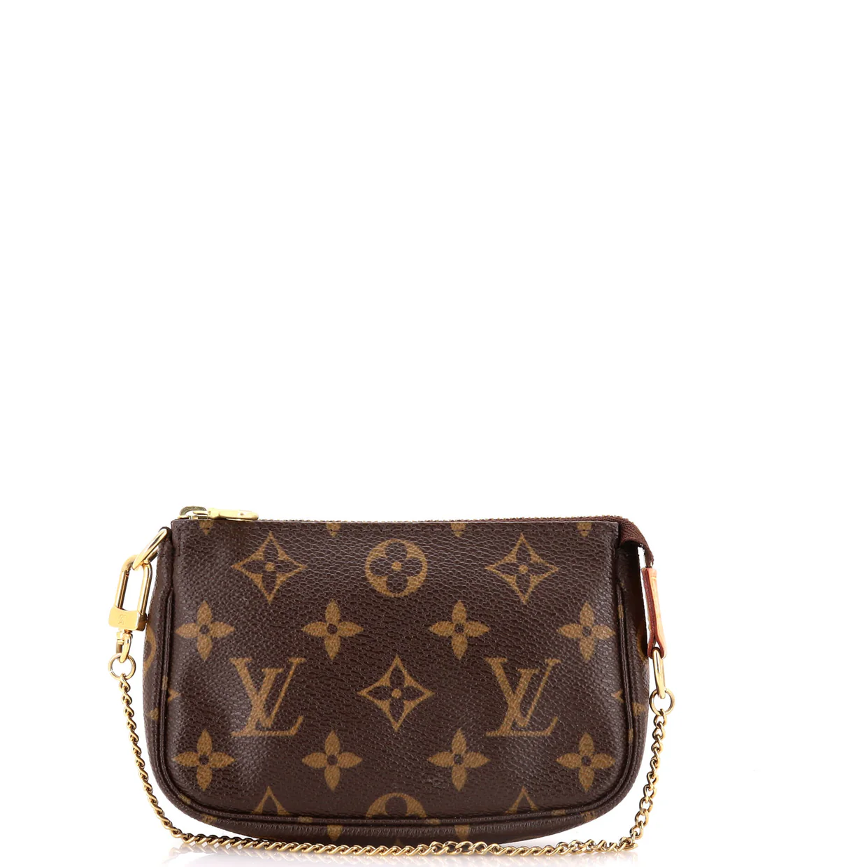 Pochette Accessoires Monogram Canvas Mini - Deep Luxury