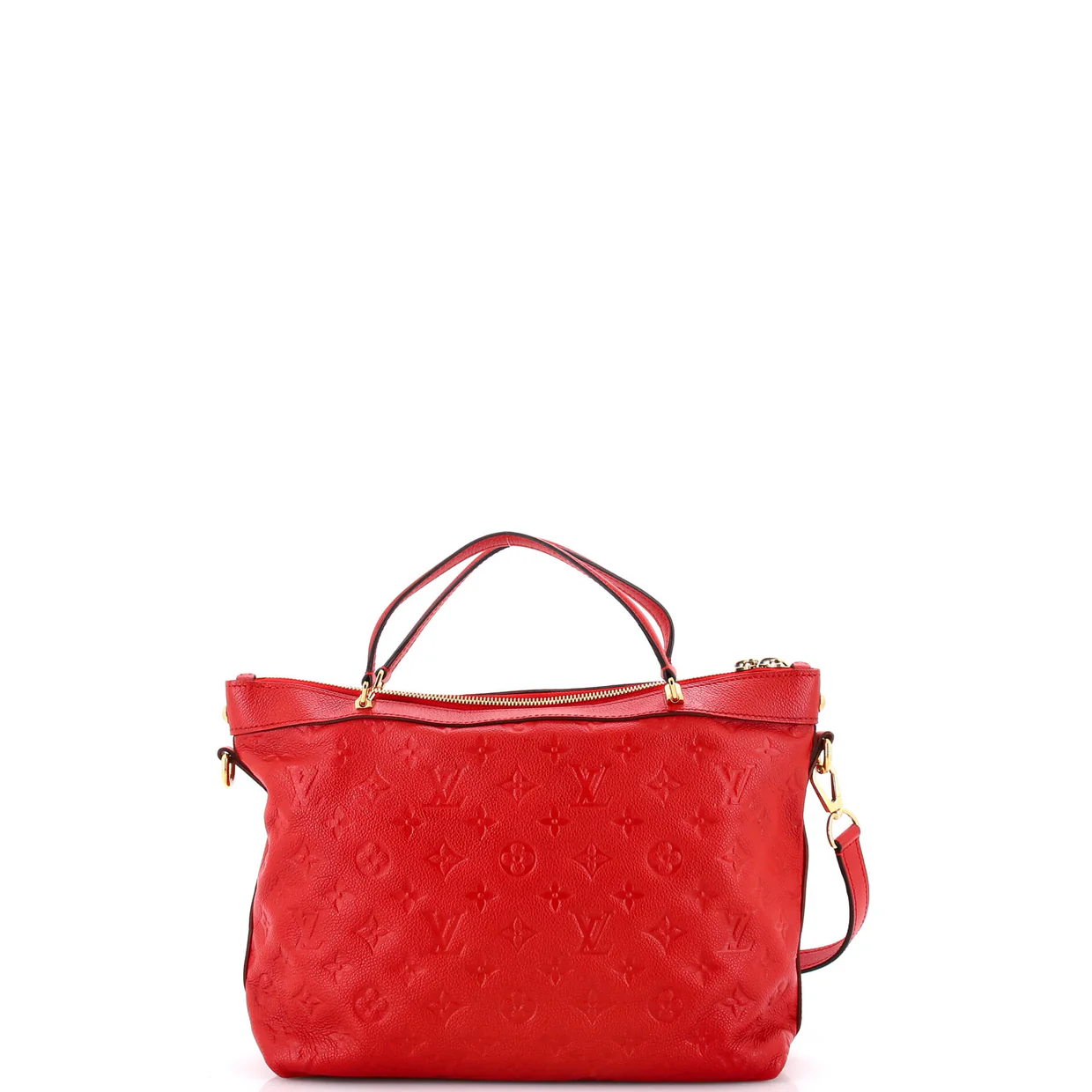 Bastille Bag Monogram Empreinte Leather PM - Deep Luxury