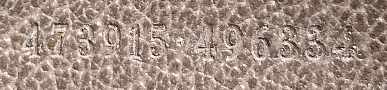 Courrier Pouch GG Coated Canvas with Applique - Deep Luxury