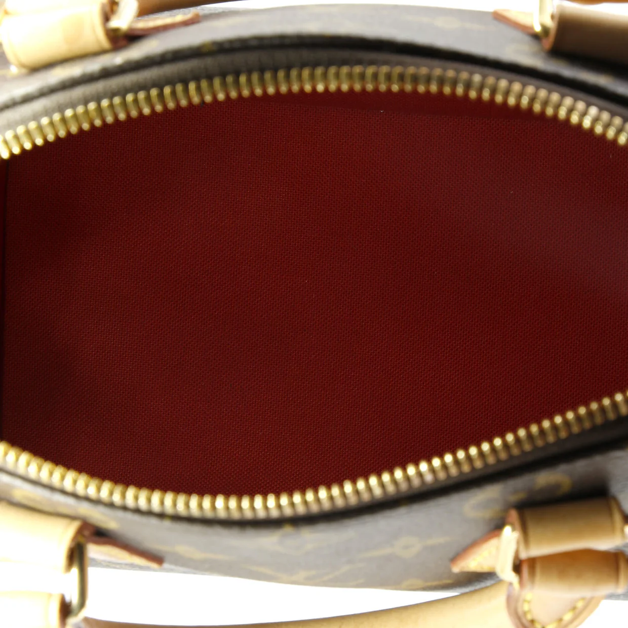 Speedy Bandouliere Bag Monogram Canvas 20 - Deep Luxury