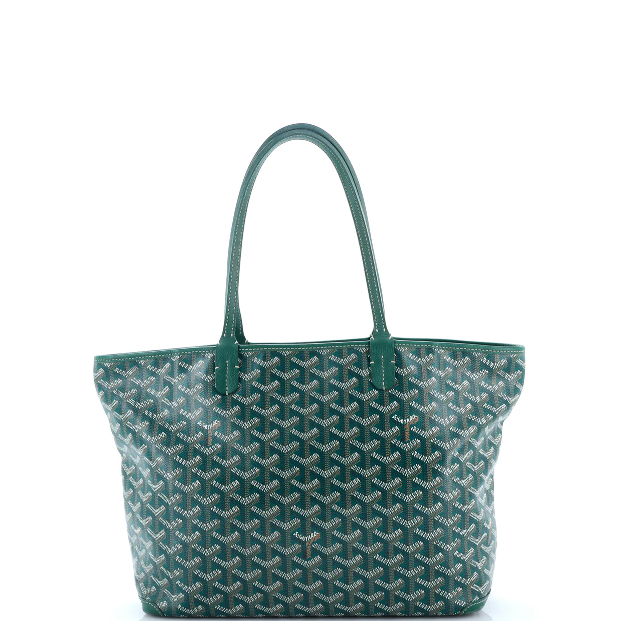 Artois Tote Coated Canvas MM - Deep Luxury