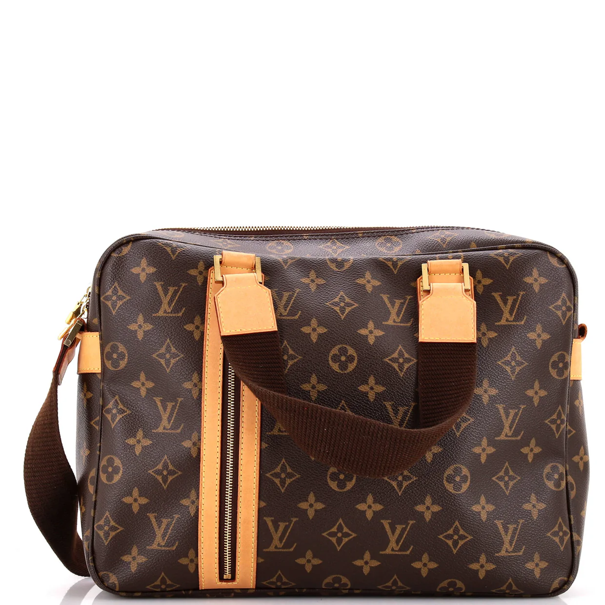 Sac Bosphore Handbag Monogram Canvas - Deep Luxury