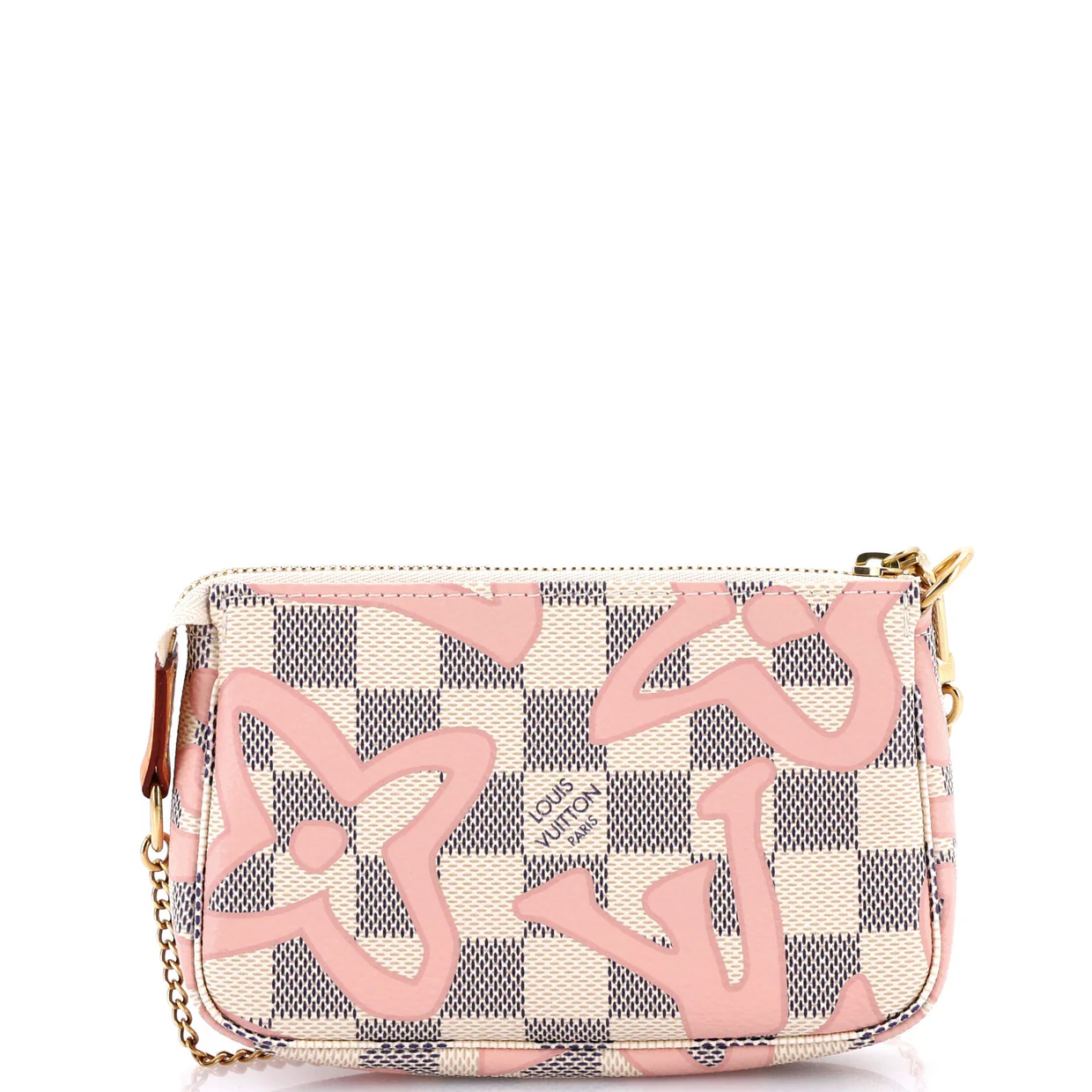 Pochette Accessoires Limited Edition Damier Tahitienne Mini - Deep Luxury