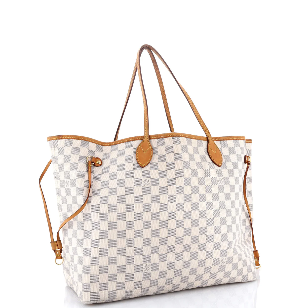 Neverfull Tote Damier GM - Deep Luxury
