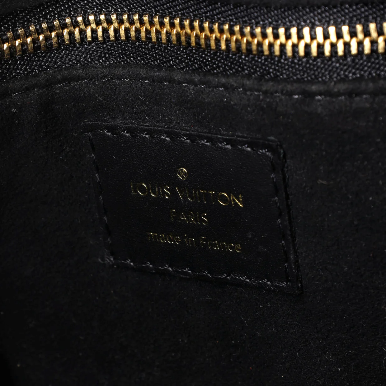 Petite Malle Souple Handbag Monogram Canvas - Deep Luxury