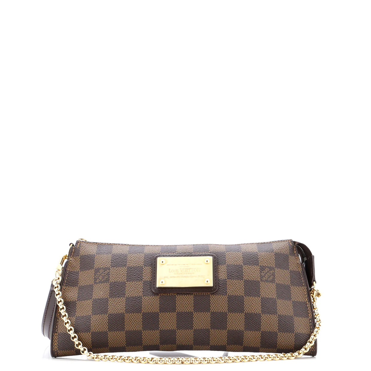 Sophie Handbag Damier - Deep Luxury