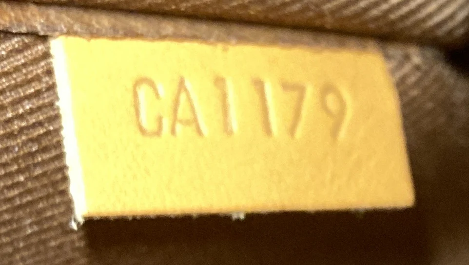 Trio Backpack Monogram Canvas - Deep Luxury