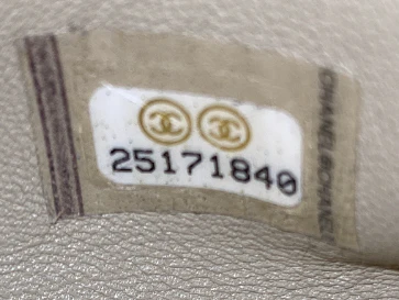 Coco Top Handle Bag Python Medium - Deep Luxury