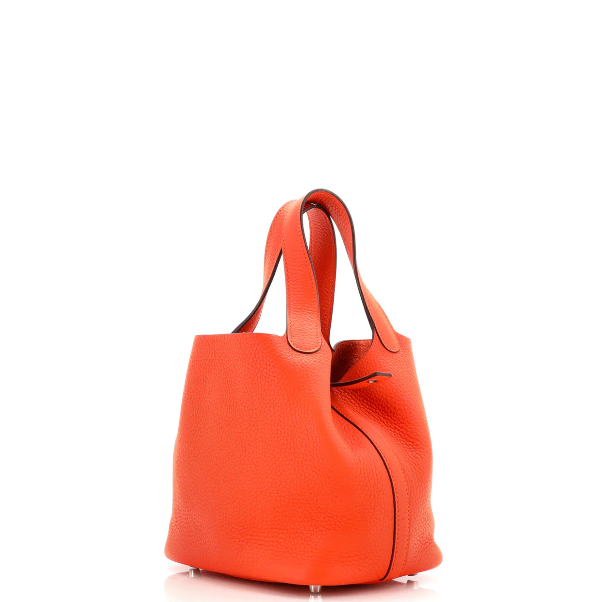Picotin Lock Bag Clemence PM - Deep Luxury