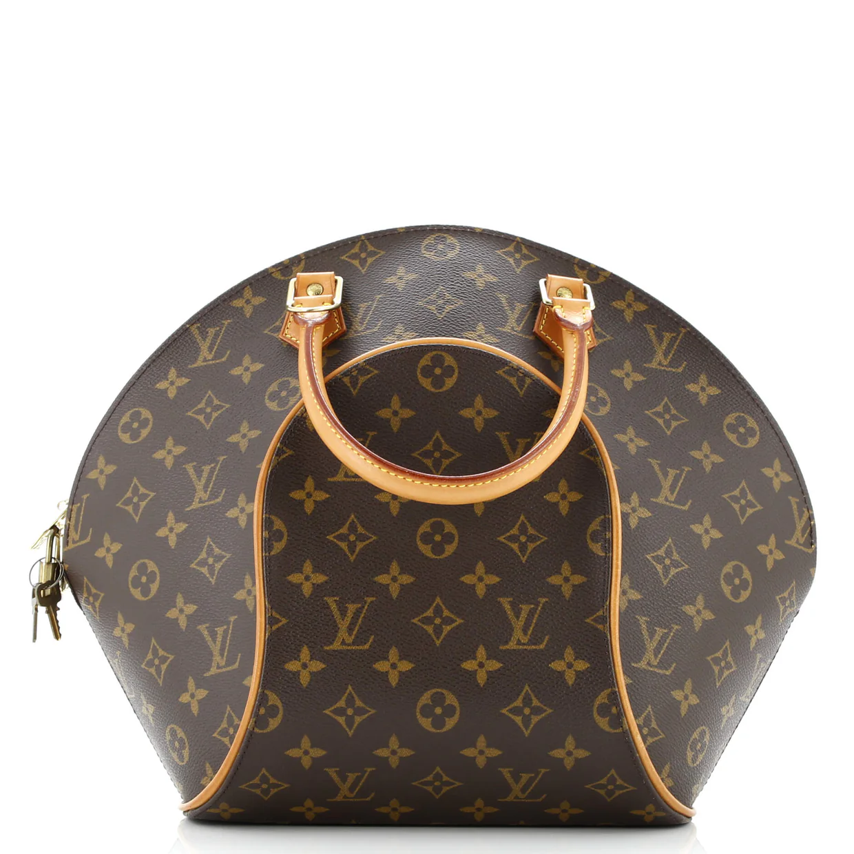 Ellipse Bag Monogram Canvas MM - Deep Luxury