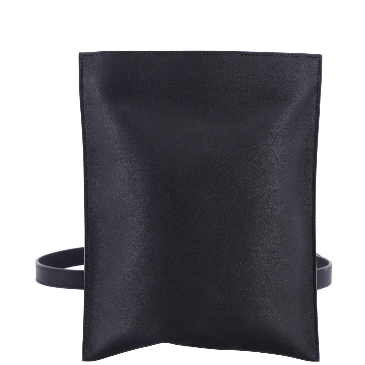 Pochenplus Sling Wallet Leather - Deep Luxury