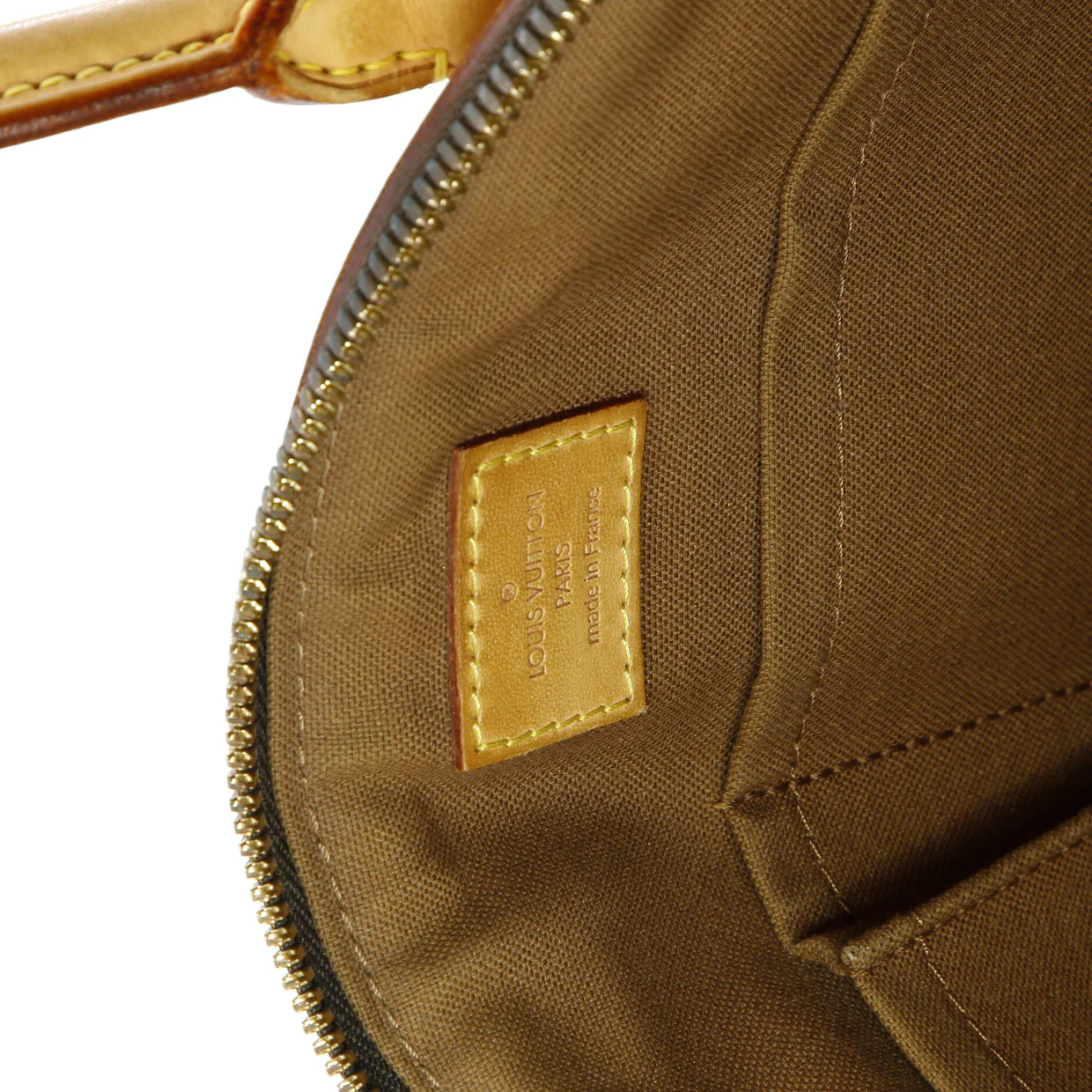 Tivoli Handbag Monogram Canvas PM - Deep Luxury