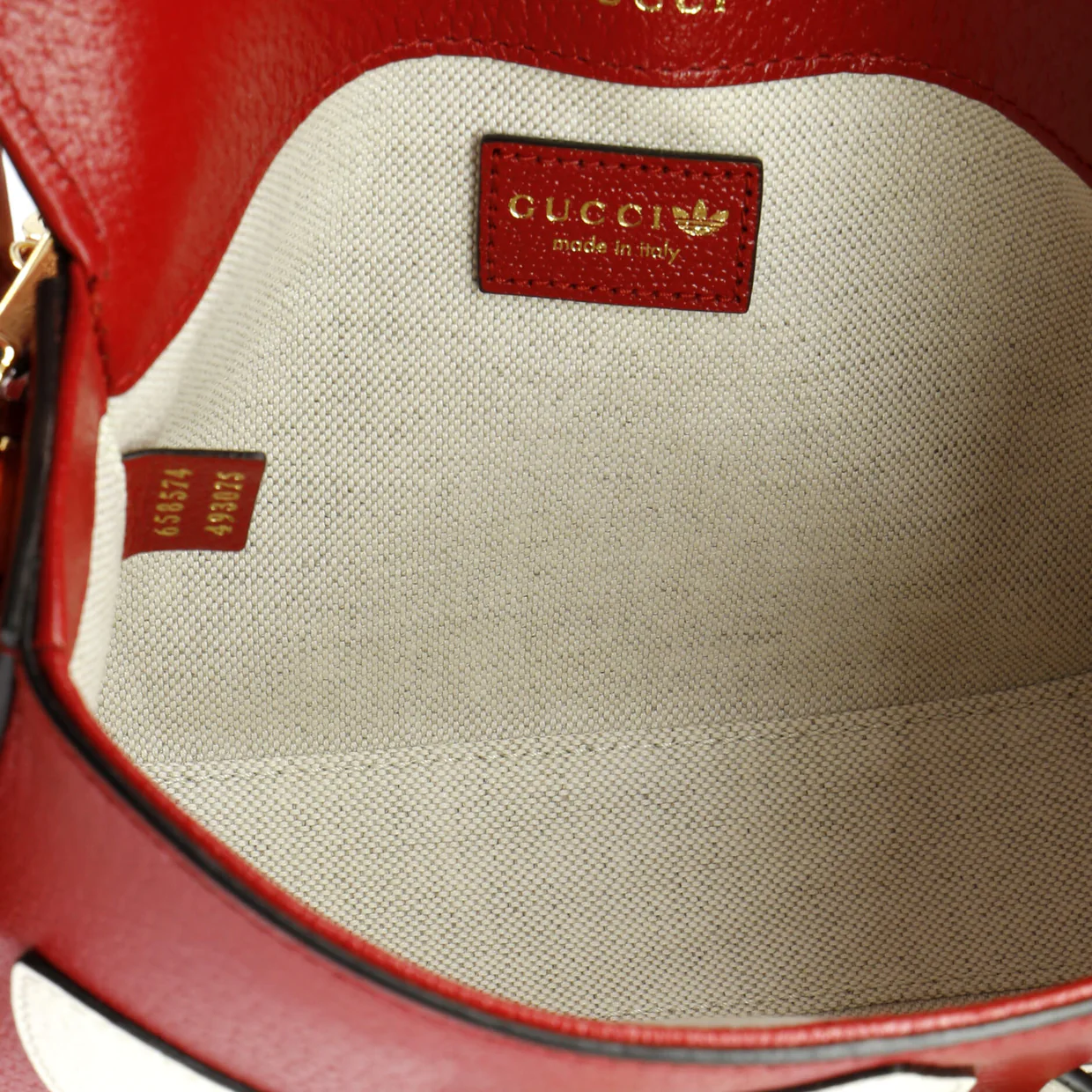 Horsebit 1955 Shoulder Bag Leather Mini - Deep Luxury