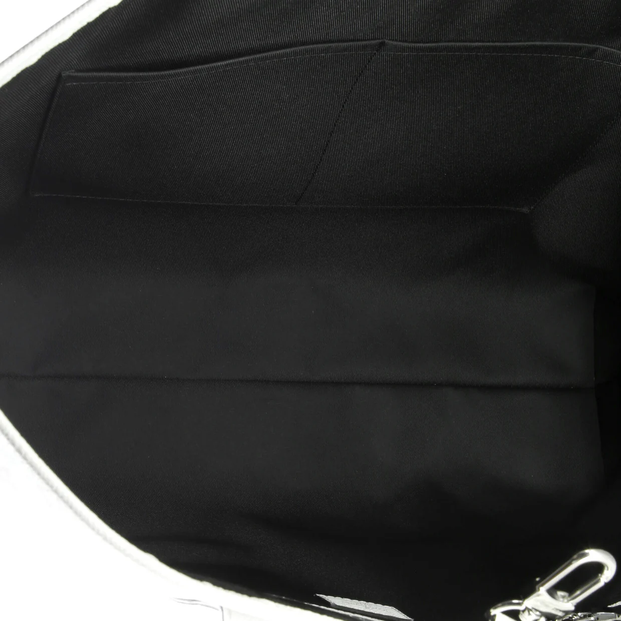 Weekend Tote NM Monogram Taigarama - Deep Luxury