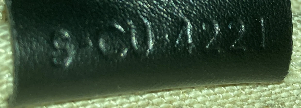 Bucket Shoulder Bag Triomphe Canvas Small - Deep Luxury