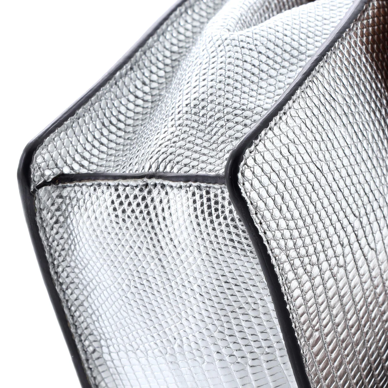 Dionysus Bag Lizard Small - Deep Luxury