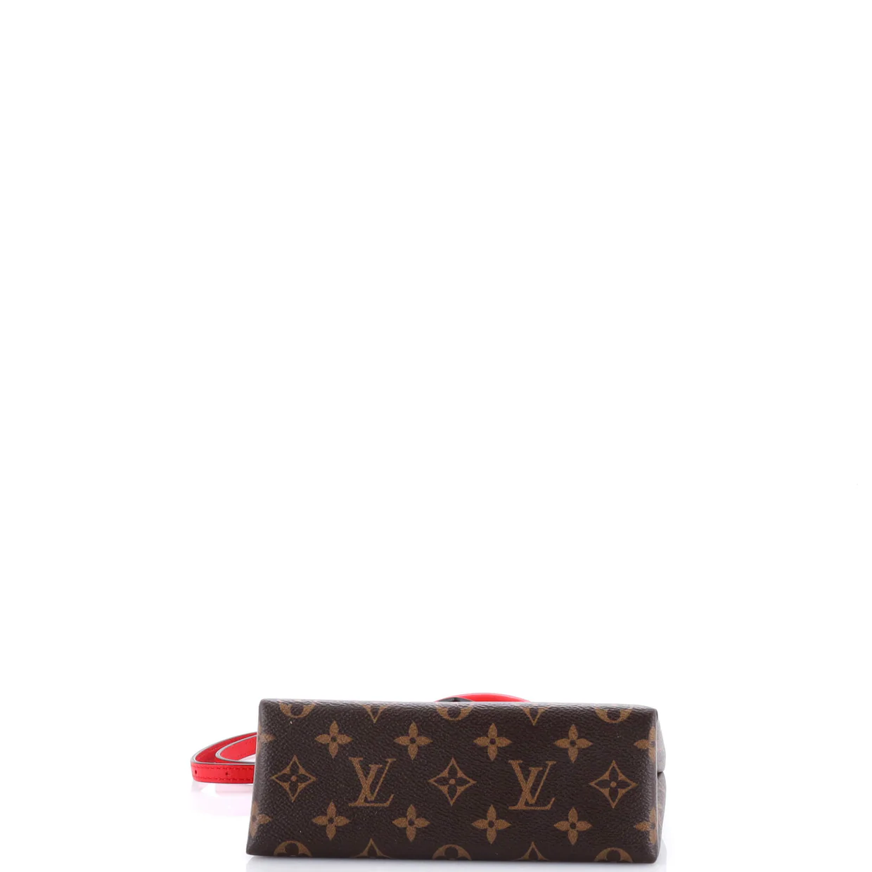 Locky Handbag Monogram Canvas with Leather BB - Deep Luxury