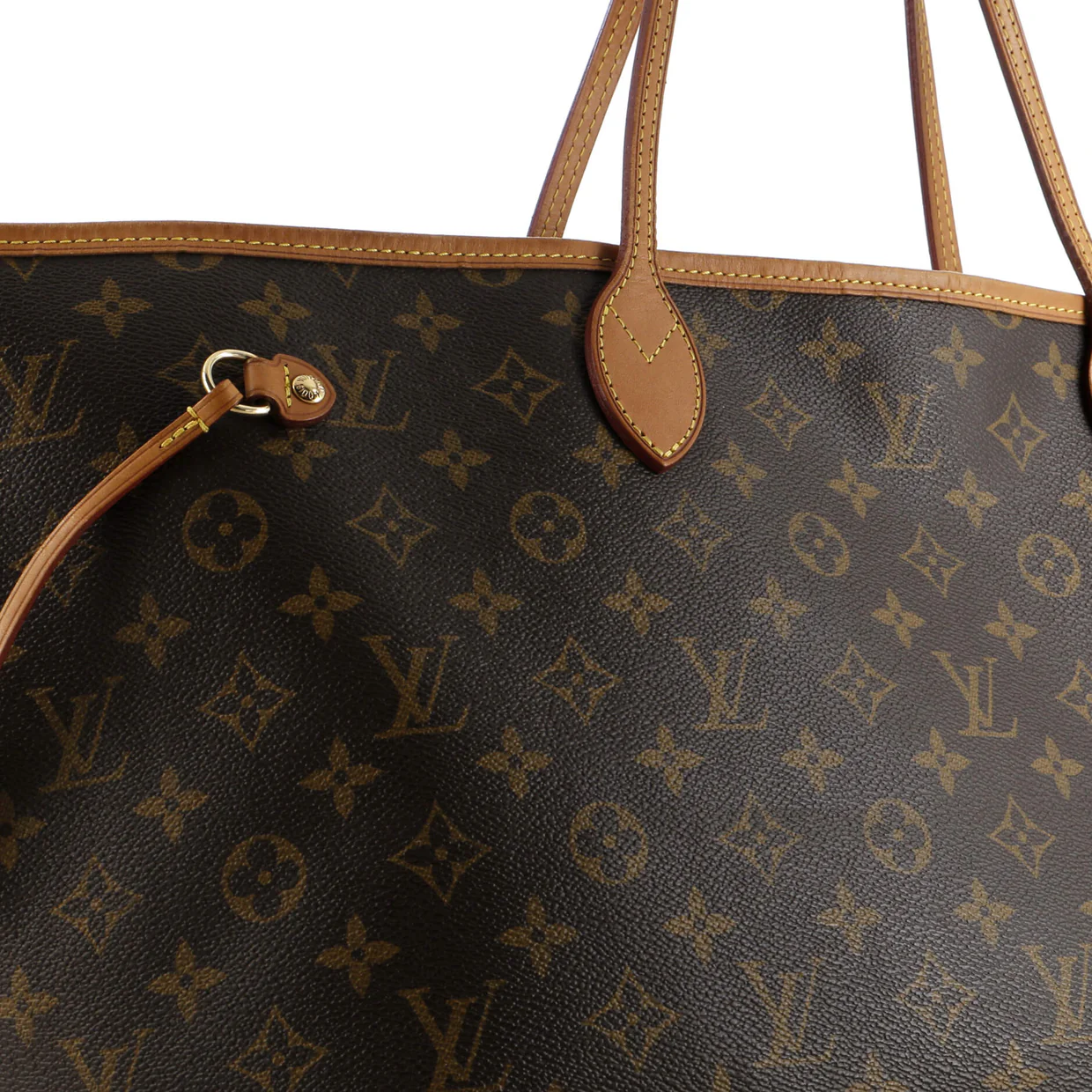 Neverfull Tote Monogram Canvas GM - Deep Luxury