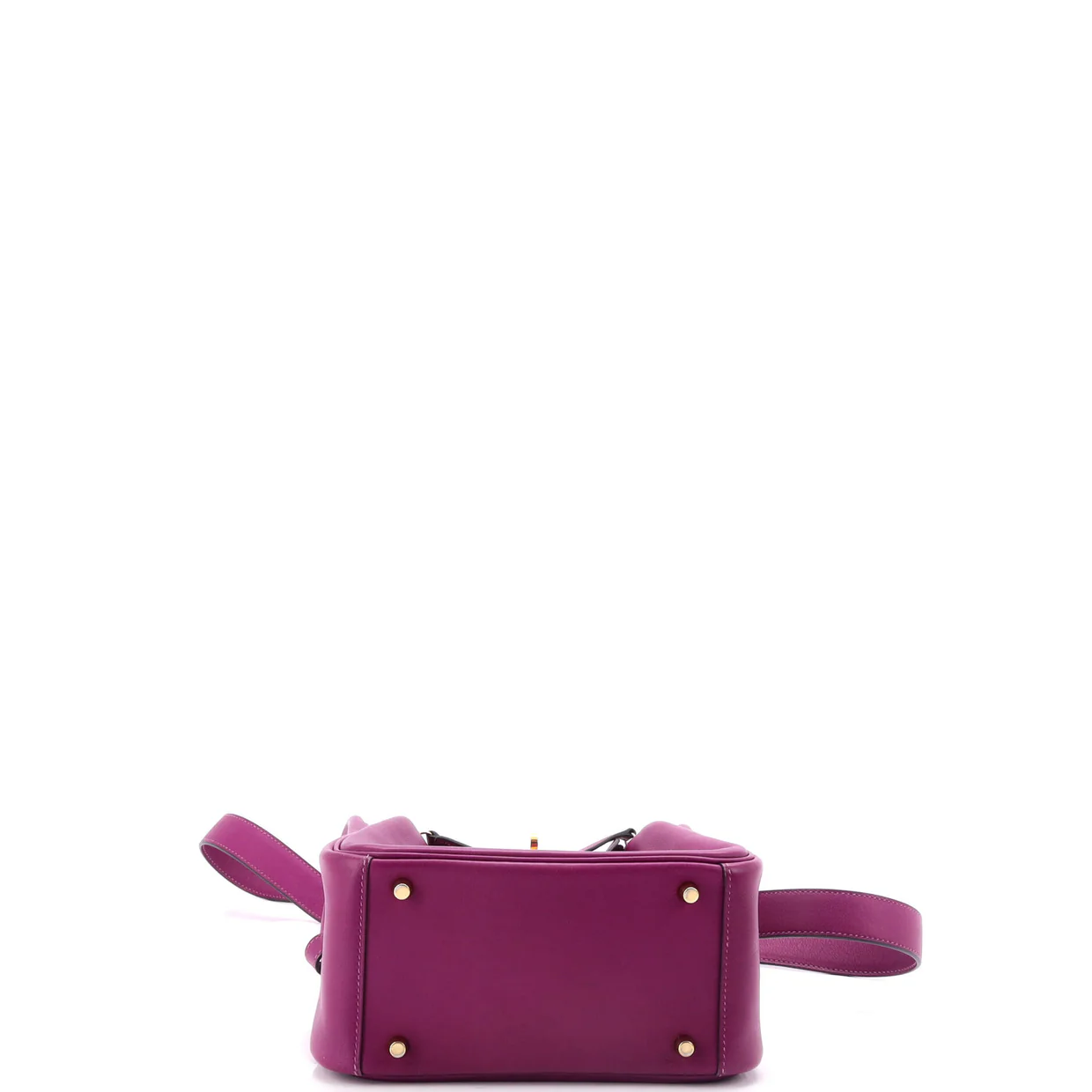 Lindy Bag Swift Mini - Deep Luxury