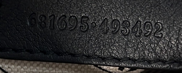 x Balenciaga The Hacker Project Neo Classic City Bag GG Coated Canvas Medium - Deep Luxury