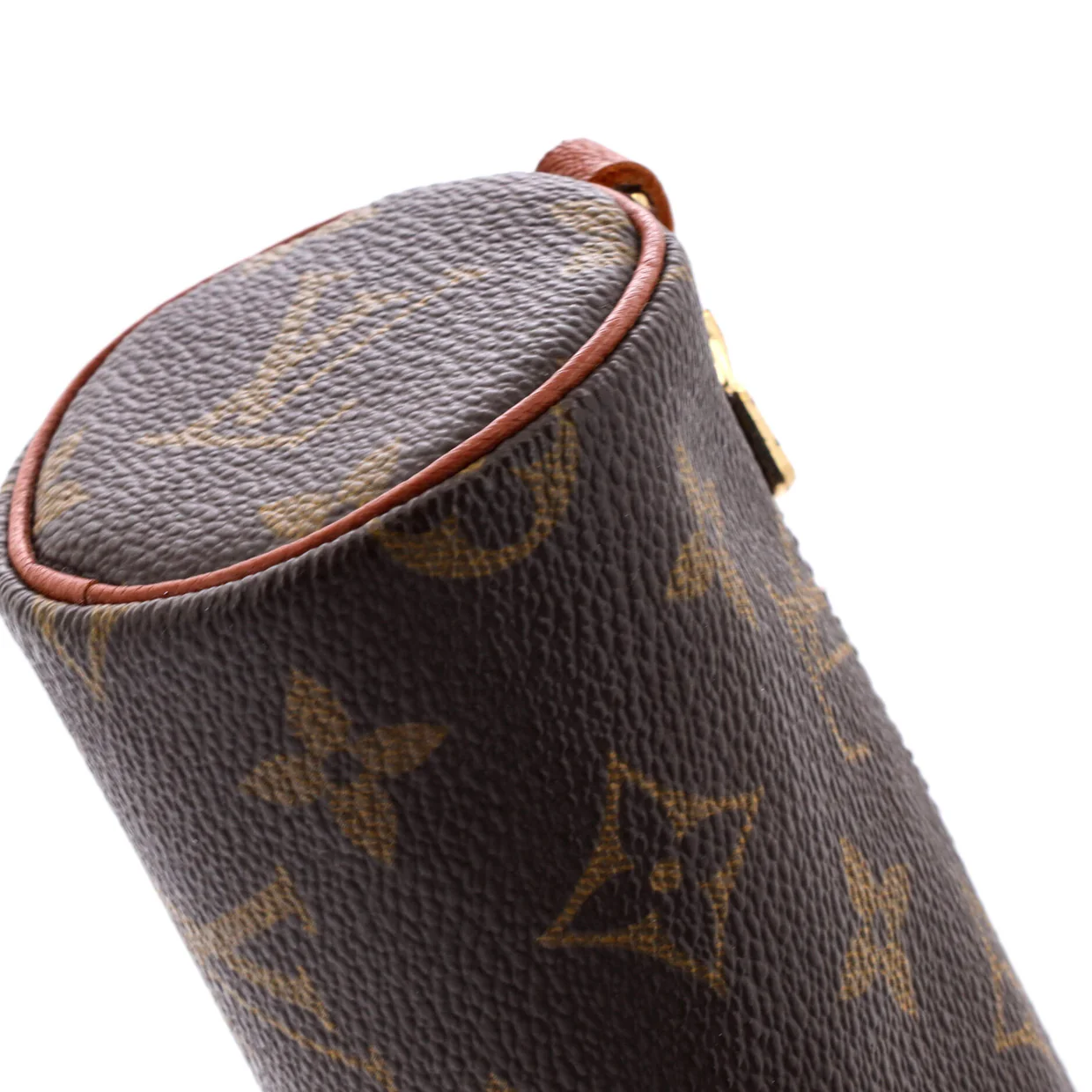 Papillon Pochette Monogram Canvas Mini - Deep Luxury